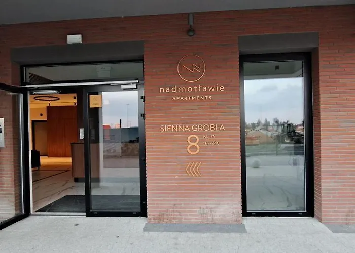 No 235 Apartment Gdansk