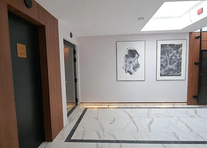 Apartment No 235 Gdansk